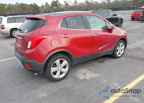 2015 Buick Encore z USA, uszkodzony, nr VIN KL4CJASB5FB221616